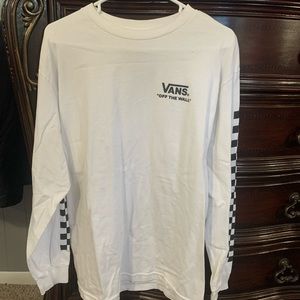 vans shirts